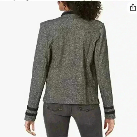 Tommy Hilfiger Military Band Jacket - Picture 2 of 12